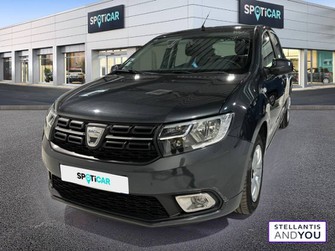 Photo Dacia Sandero SCe 75 City +