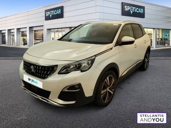 Photo Peugeot 3008 Puretech 130ch S&S EAT8 Allure