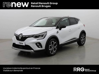 Photo Renault Captur Captur mild hybrid 140