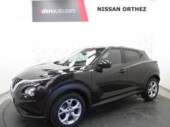 Photo Nissan Juke DIG-T 114 N-Connecta