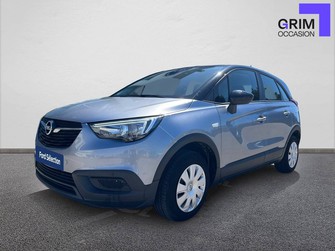 Photo Opel Crossland X Crossland 1.2 Turbo 110 ch BVM6