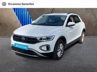 Photo Volkswagen T-Roc 1.0 TSI 110ch Life Business
