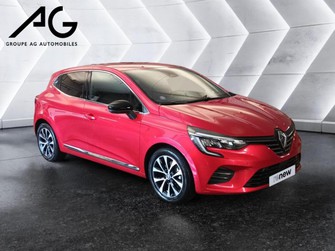 Photo Renault Clio V E-Tech full hybrid 145 Techno