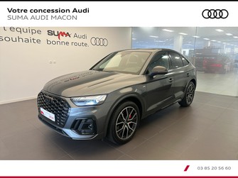 Photo Audi Q5 SPORTBACK Q5 Sportback 35 TDI 163 S tronic 7