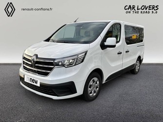 Photo Renault Trafic COMBI L1 dCi 150 Energy S&S EDC Intens