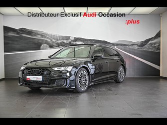 Photo Audi A6 Avant 55 TFSI e 367ch Compétition quattro S tronic 7 16cv