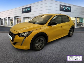 Photo Peugeot 208 Electrique 50 kWh 136ch Allure