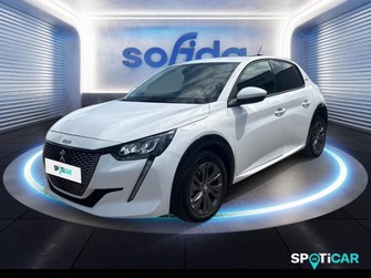 Photo Peugeot 208 e-208 136ch Style