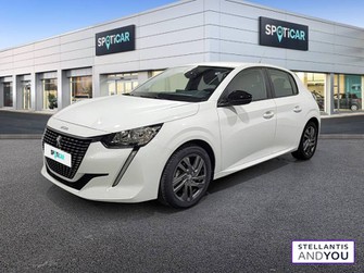 Photo Peugeot 208 PureTech 75 S&S BVM5 Active Pack