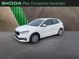 Photo Skoda Fabia 1.0 TSI 95ch Ambition