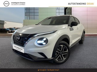 Photo Nissan Juke 1.6 Hybrid 143ch N-Connecta
