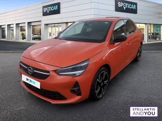 Photo Opel Corsa 1.2 Turbo 130 ch BVA8 GS Line