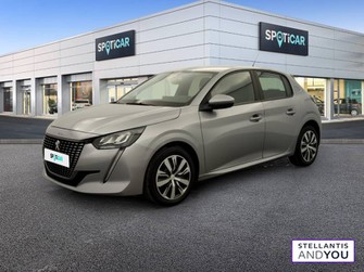 Photo Peugeot 208 PureTech 100 S&S BVM6 Active
