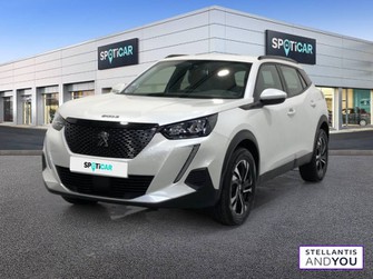 Photo Peugeot 2008 PureTech 130 S&S BVM6 Allure