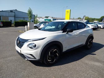 Photo Nissan Juke HYBRID 143 N-Connecta