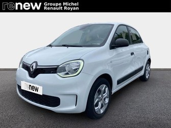 Photo Renault Twingo III Twingo III SCe 65 - 21 Life