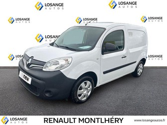 Photo Renault Kangoo VU 1.5 DCI 75 E6