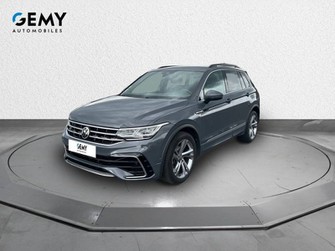 Photo Volkswagen Tiguan 2.0 TDI 150ch DSG7 R-Line