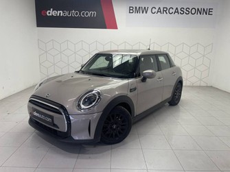 Photo Mini Mini Mini Hatch 5 Portes One 102 ch DKG7 Edition Camden