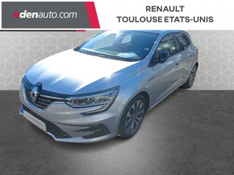 Photo Renault Megane IV Berline Blue dCi 115 EDC Techno
