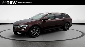 Photo Renault Talisman ESTATE Talisman Estate Blue dCi 190 EDC