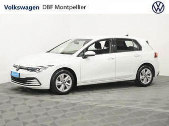 Photo Volkswagen Golf 2.0 TDI SCR 115 DSG7 Business