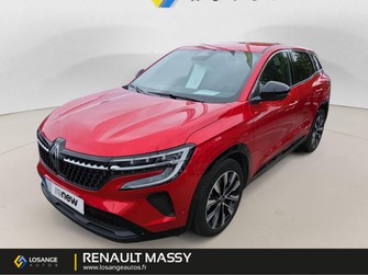 Photo Renault Austral E-Tech hybrid 200 Techno