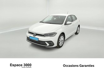 Photo Volkswagen Polo Polo 1.0 TSI 95 S&S BVM5