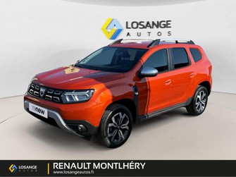 Photo Dacia Duster TCe 150 FAP 4x2 EDC Prestige