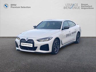 Photo Bmw i4 eDrive35 286ch M Sport