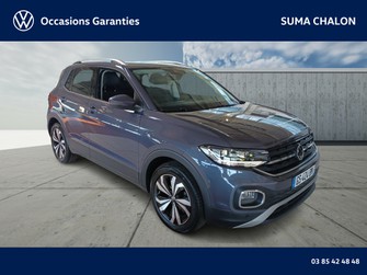 Photo Volkswagen T-Cross T-Cross 1.0 TSI 110 Start/Stop DSG7