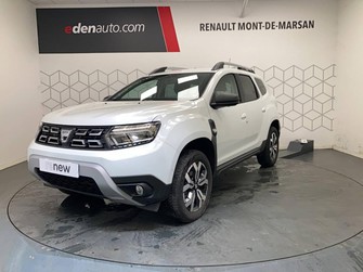 Photo Dacia Duster II ECO-G 100 4x2 Prestige + 5p
