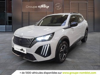 Photo Peugeot 2008 2008 PureTech 100 S&S BVM6
