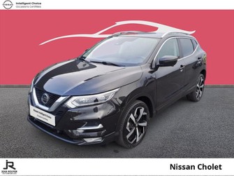 Photo Nissan Qashqai 1.5 dCi 115ch Tekna DCT 2019 Euro6-EVAP