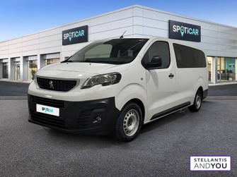 Photo Peugeot Expert Long BlueHDi 120ch S&S BVM6