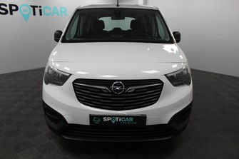 Photo Opel Combo Cargo LIFE ELECTRIQUE Combo e-Life Taille M 136 ch & Batterie 50 kw/h