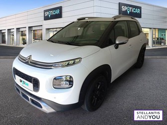 Photo Citroen C3 Aircross PureTech 130 S&S EAT6 Shine