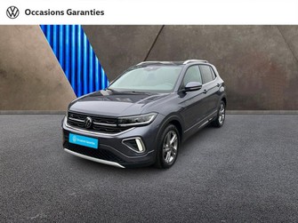 Photo Volkswagen T-Cross 1.5 TSI 150ch R-Line DSG7