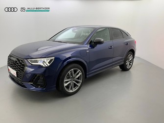 Photo Audi Q3 Sportback 45 TFSI e 245ch S line S tronic 6