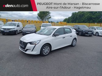 Photo Peugeot 208 affaire BLUEHDI 100 S&S BVM6 PREMIUM