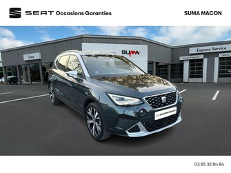 Photo Seat Arona Arona 1.0 TSI 110 ch Start/Stop DSG7