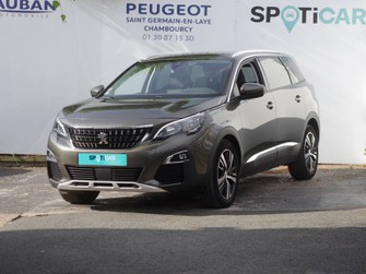 Photo Peugeot 5008 5008 PureTech 130ch S&S BVM6