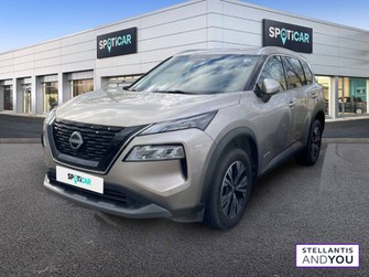 Photo Nissan X Trail e-POWER 204 ch N-Connecta