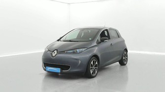 Photo Renault ZOE Zoe
