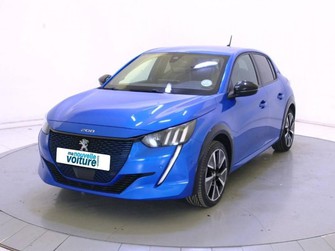 Photo Peugeot 208 ELECTRIQUE 50 kWh 136ch - GT