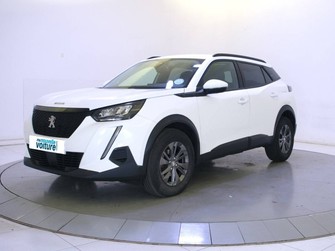 Photo Peugeot 2008 2008 PureTech 100 S&S BVM6