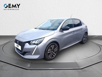 Photo Peugeot 208 PureTech 100 S&S BVM6 Allure Pack