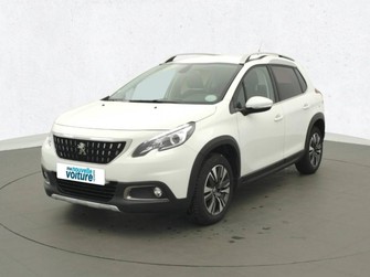 Photo Peugeot 2008 1.2 PureTech 110ch S&amp;S EAT6 - Allure