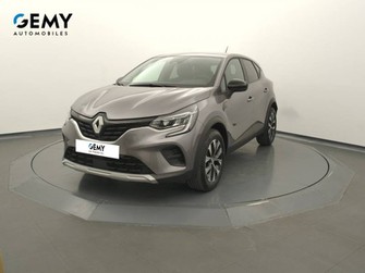 Photo Renault Captur TCe 100 GPL Evolution