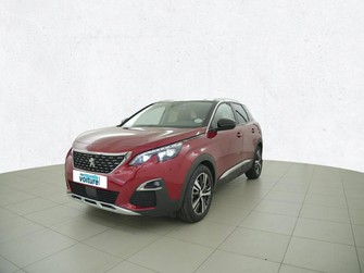 Photo Peugeot 3008 BUSINESS Hybrid 225 e-EAT8 - Allure